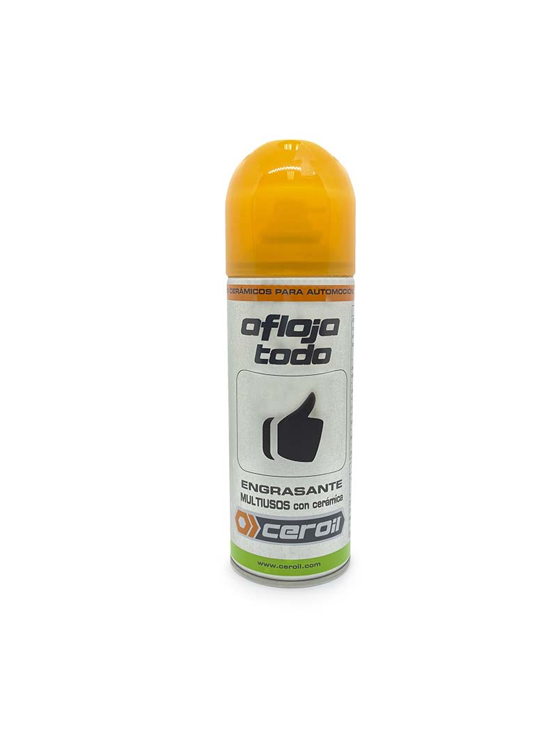 LUBRICANTE CERÁMICO – AFLOJATODO SPRAY (400ML)