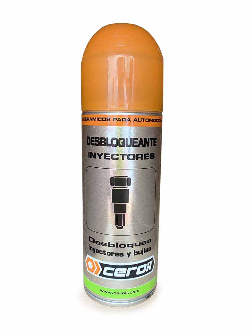 DESBLOQUEANTE INYECTORES 400ML