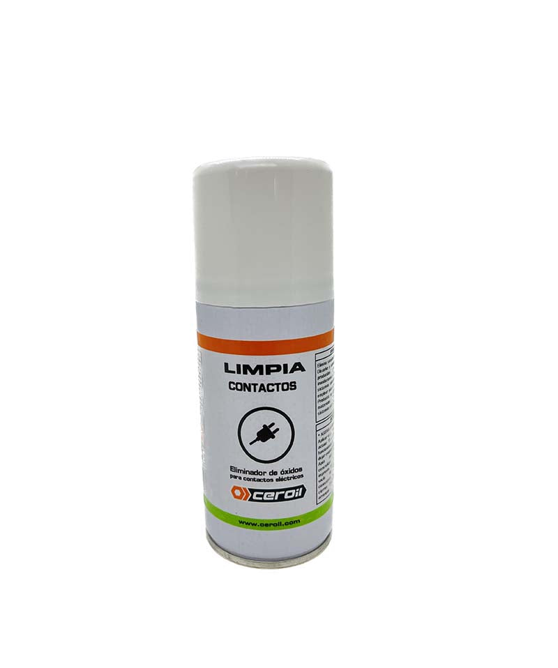 LIMPIA CONTACTOS 200ML – ELIMINA ÓXIDOS