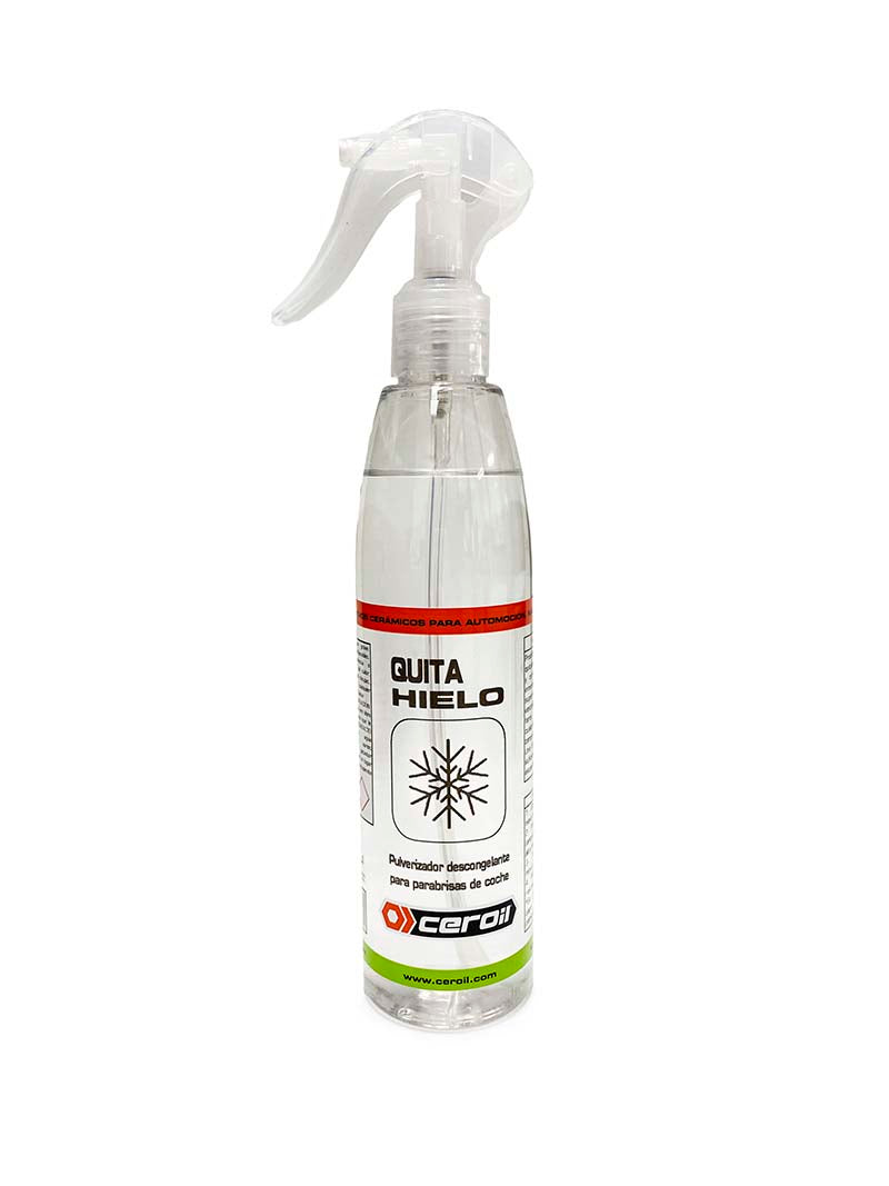 QUITA HIELO – DESCONGELADOR PARABRISAS 250ML