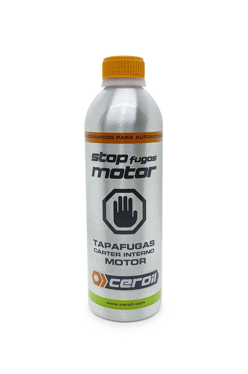 STOP FUGAS MOTOR