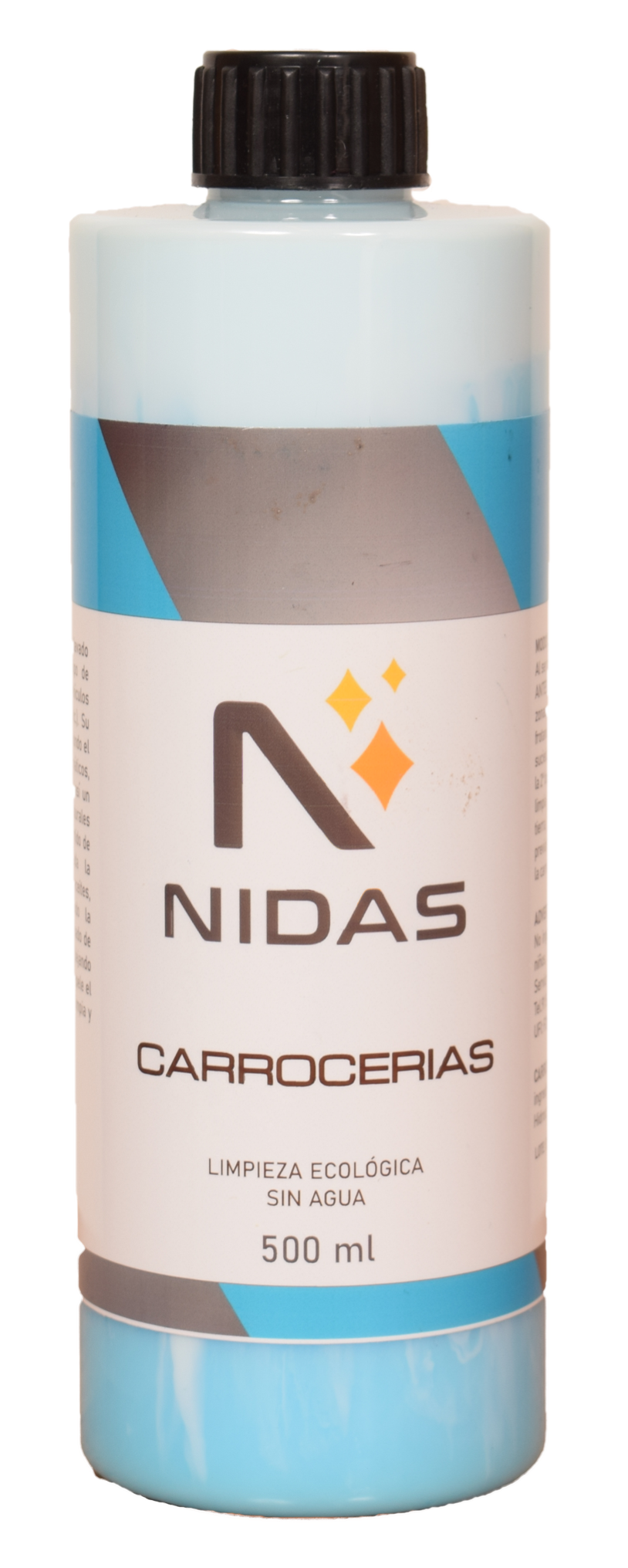 LIMPIA CARROCERIAS CON CERA