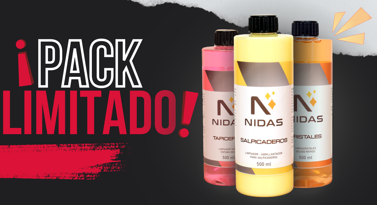PACK LIMITADO